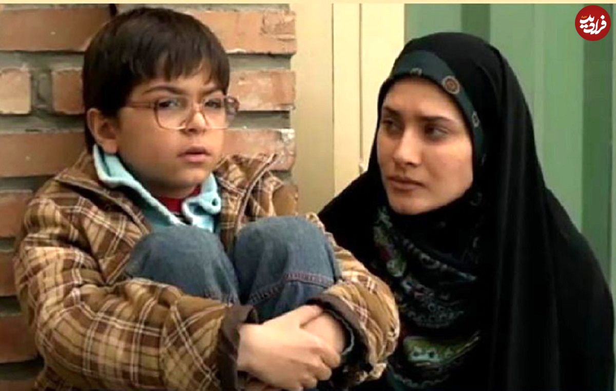 (تصاویر) تغییر چهره «صدیقه مادر خوانده جواد» سریال بچه مهندس بعد 6 سال