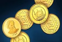 قیمت سکه امامی و سکه بهار آزادی امروز پنجشنبه 22 مرداد 1405
