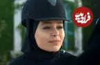 عکس| سفر در زمان؛ «ارغوان» سریال دلدادگان با لباس سنتی در ترکمن صحرا؛ سال 98