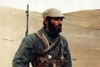 این تک تیرانداز مشهور ایرانی چگونه صدام را به ستوه آورد؟