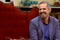 (ویدیو) خاطره خنده‌دار جواد رضویان از سوار کردن یک زن به خاطر کار خیر