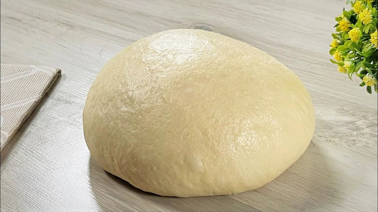 (ویدئو) با 600 گرم آرد این نان لهستانی خوشمزه و آسان را در خانه درست کنید!