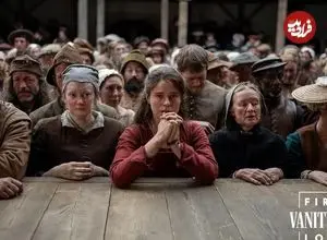 جسی باکلی با دریافت جایزه اسکار برای فیلم Hamnet، یک رکورد تاریخی ثبت کرد