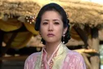 عکس| سفر زمان؛ «بانو یئون و موهیول» در جشن پایان سریال «امپراتور بادها»