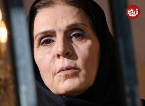 عکس| سفر در زمان؛ چهره متفاوت «آهو خردمند» در ایام جوانی و در دهه 50