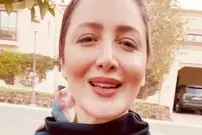 عکس| سفر زمان؛ «شیلا خداداد» 23 ساله با لباس عروس در «قلب‌های ناآرام»؛ سال 81