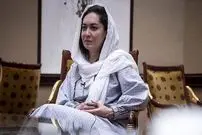 عکس| سفر زمان؛ چهرۀ «نیکی کریمی» در نمایش «عروس مردگان»؛ سال 98