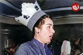 عکس| سفر در زمان؛ «دلکش» خواننده مشهور قبل انقلاب در دوران پیری