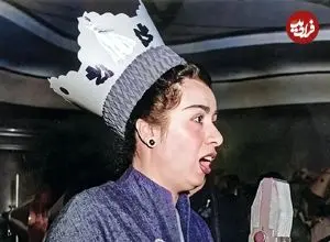 عکس| سفر در زمان؛ «دلکش» خواننده مشهور قبل انقلاب در دوران پیری