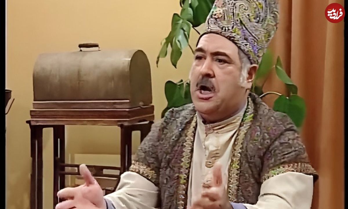 تصاویر جدید از ساعد هدایتی، بازیگر نقش جان نثار در شب های برره بعد 18 سال