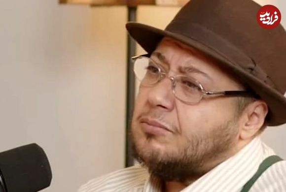 عکس؛ سفر به تاریخ؛ «مازیار (شهره) لرستانی» در کنار «بِن کامل» در پشت صحنه مختارنامه؛ دهۀ 80