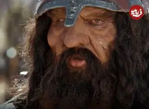 عکس| سفر در زمان؛ تغییر چهره «یل یل شام» 20 سال بعد سریال مختار در 41 سالگی