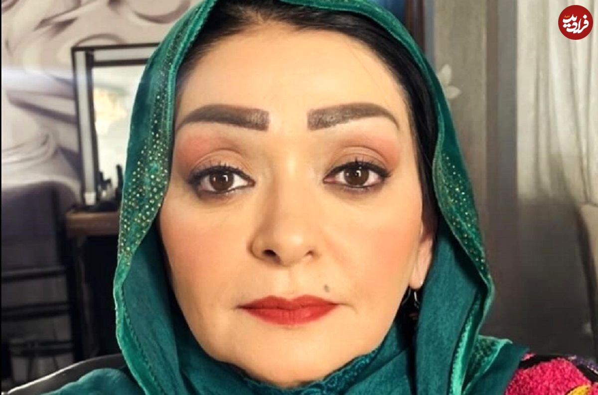 عکس؛ سفر در زمان؛ چهره «لطافت» خارج از سریال پایتخت 7 در تاجیکستان؛ سال 1400