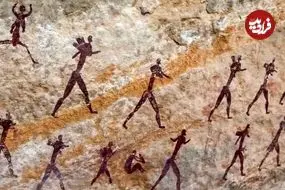 راز نقاشی 200 ساله‌ای که یک جانور 250 میلیون ساله را به تصویر کشیده است