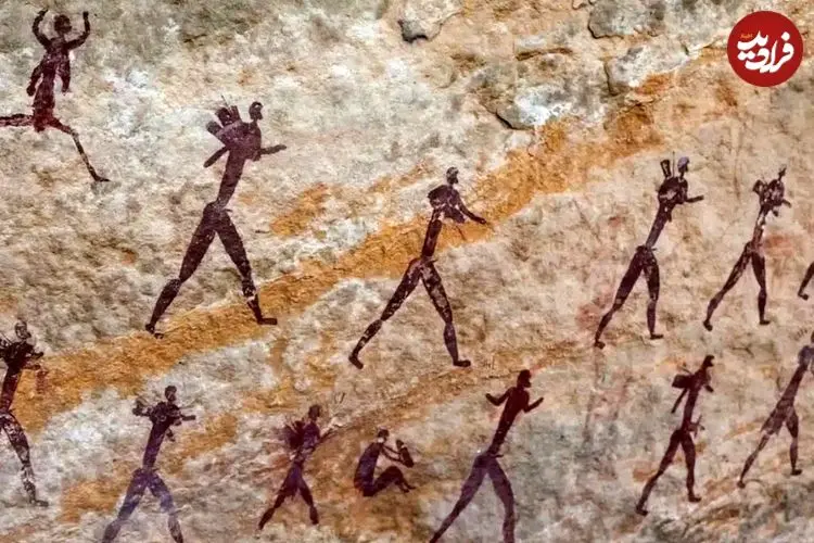 راز نقاشی 200 ساله‌ای که یک جانور 250 میلیون ساله را به تصویر کشیده است