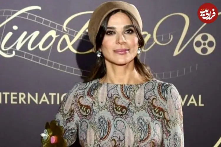 عکس| سفر زمان؛ چهرۀ «سحر دولتشاهی» 12 سال قبل در «دورهمی زنان شکسپیر»