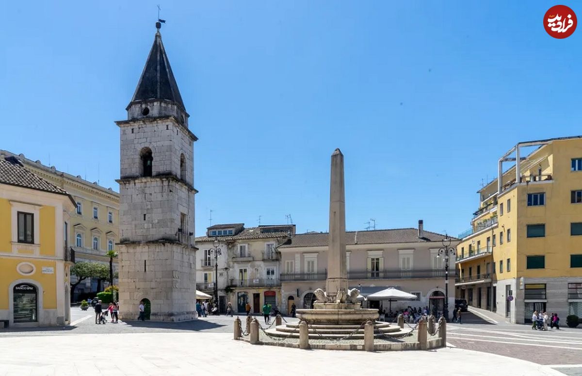 چرا این شهر در ایتالیا به «شهر جادوگران» معروف است؟