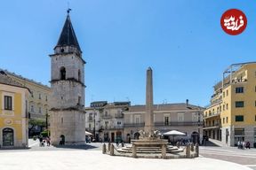 چرا این شهر در ایتالیا به «شهر جادوگران» معروف است؟