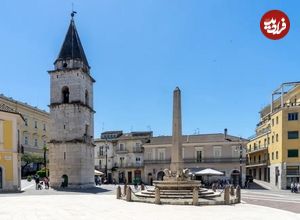 چرا این شهر در ایتالیا به «شهر جادوگران» معروف است؟