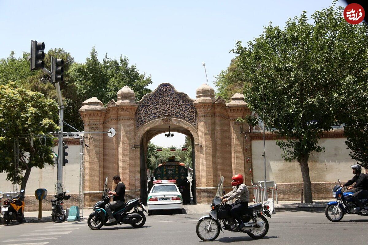 سفر در زمان؛ تهرانی‌ها حتی از نام این محل حساب می‌بردند