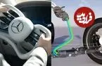 مرسدس کاری کرده دیگر لازم نباشد در ترافیک رانندگی کنید!