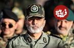 عکس؛ سفر به تاریخ؛ «امیر عبدالرحیم موسوی» در کنار «ژنرال قمر جاوید، فرماندۀ ارتش پاکستان»؛ سال 98