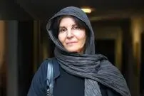 عکس| سفر زمان؛ چهرۀ «گلچهره سجادیه» در 26 سالگی در دومین فیلمش