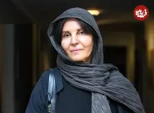 عکس| سفر زمان؛ چهرۀ «گلچهره سجادیه» در 26 سالگی در دومین فیلمش