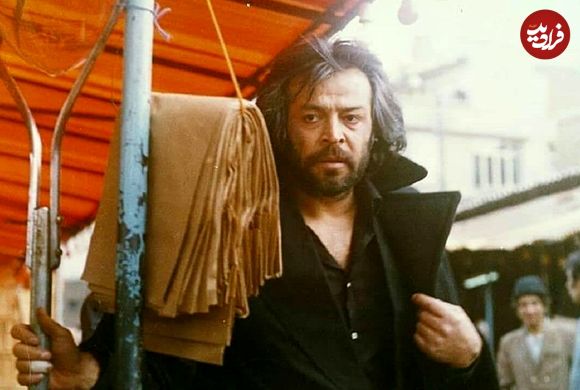 عکس| سفر در زمان؛ «ایرج قادری» در سال های پایانی عمرش؛ اوایل دهه 90