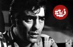 عکس| سفر در زمان؛ ژست خاص «فردین» با سیگار در ویلای شخصی اش؛ دهه 40