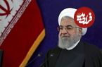 عکس؛ سفر در زمان؛ تصویری دیده نشده از حسن روحانی در نمازجمعه سال ۱۳۶۰
