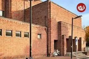 تصاویر؛ ایستگاه قطاری که شاهکار معماری کوبیسم اکسپرسیونیستی است