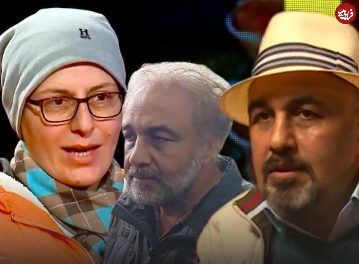 (ویدئو) زندگی شگفتانگیز رضا عطاران
