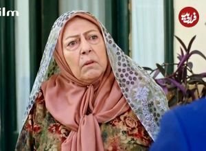 عکس| سفر در زمان؛ «بی‌بی گوهر» سریال بچه مهندس 3 در 84 سالگی؛ سال 1403