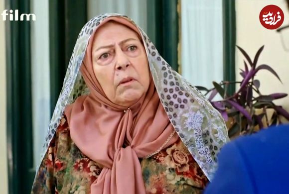 عکس| سفر در زمان؛ «بی‌بی گوهر» سریال بچه مهندس 3 در 84 سالگی؛ سال 1403
