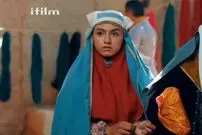 عکس| سفر در زمان؛ «آهو» سریال بانوی عمارت در 19 سالگی؛ سال 1401