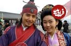 عکس| سفر زمان؛ «سولان، همسر تسو» بعد از 19 سال در 48 سالگی در کنار دخترش