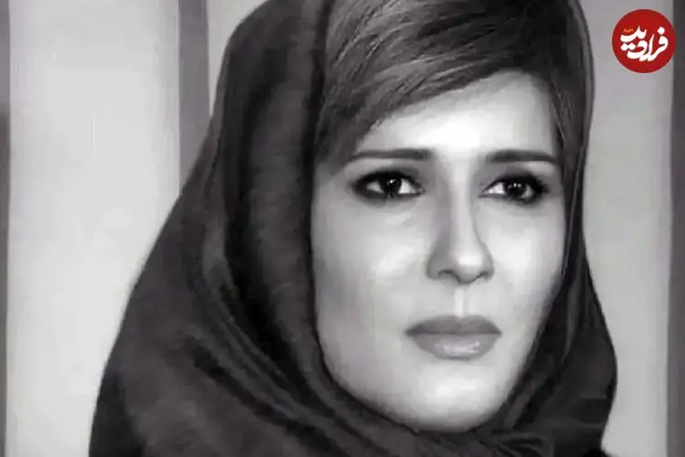 عکس| سفر زمان؛ تغییر چهره آذر شیوا، بازیگر قبل انقلاب بعد 50 سال در 80 سالگی؛ سال 99