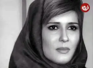 عکس| سفر زمان؛ تغییر چهره آذر شیوا، بازیگر قبل انقلاب بعد 50 سال در 80 سالگی؛ سال 99