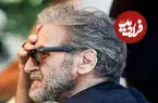ببینید| آسیب دیدگی پای ابوالفضل پورعرب سر فیلم «سگ»