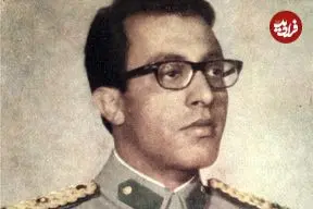 عکس| سفر در زمان؛ «احمدشاه خان» آخرین ولیعهد افغانستان در کنار همسرش؛ دهه 40 شمسی