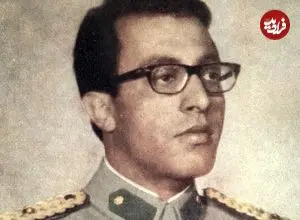 عکس| سفر در زمان؛ «احمدشاه خان» آخرین ولیعهد افغانستان در کنار همسرش؛ دهه 40 شمسی