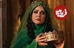 عکس| سفر در زمان؛ «سوزانا آلوز» در 26 سالگی و با چهره و تیپ متفاوت؛ سال 1396