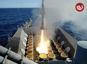 تصاویر| نگاهی به موشک ضدکشتی مافوق صوت CM-302 ساخت چین که ایران می‌خواهد بخرد