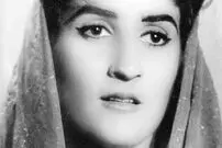 عکس| سفر زمان؛ دیدار «کیومرث ملک مطیعی و ملکه رنجبر» در ایام پیری؛ دهه 80