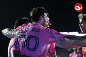آمار مسی شگفت انگیز است