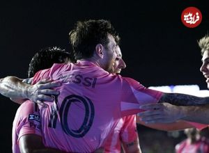 آمار مسی شگفت انگیز است