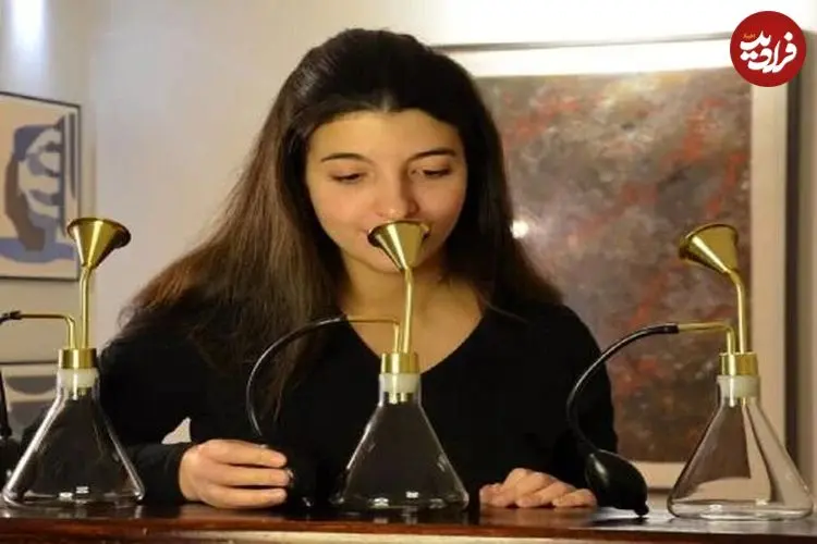 ماشین زمان برای بینی ساخته شد!