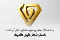 از دانشگاه صنعتی شریف تا بازار طلای آب‌شده؛ داستان شکل‌گیری گلدیکا