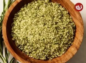 طرز تهیه نمک سبزیجات خانگی؛ یک چاشنی خانگی برای طعم بهتر غذاها
